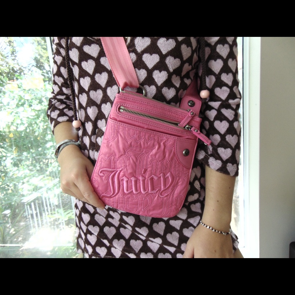 Juicy couture small purse 💗